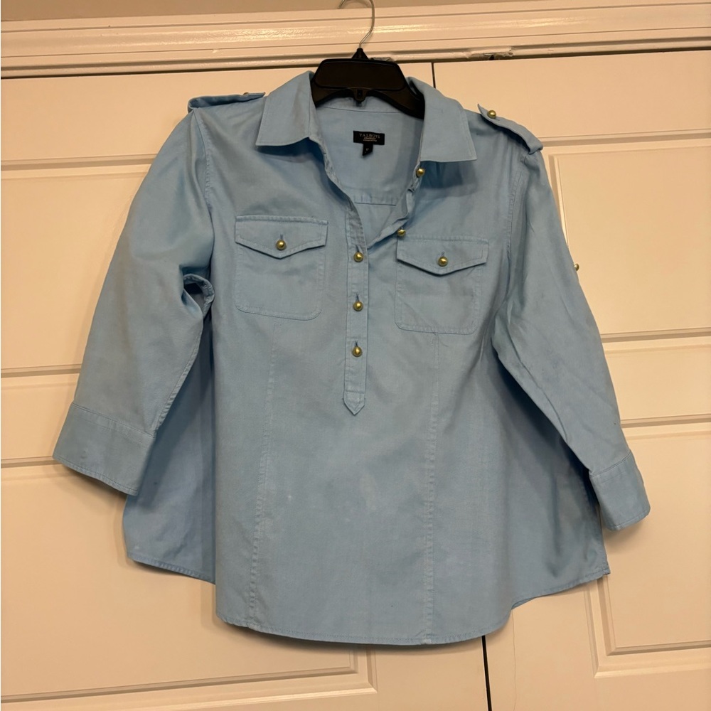 Talbots  Blouse